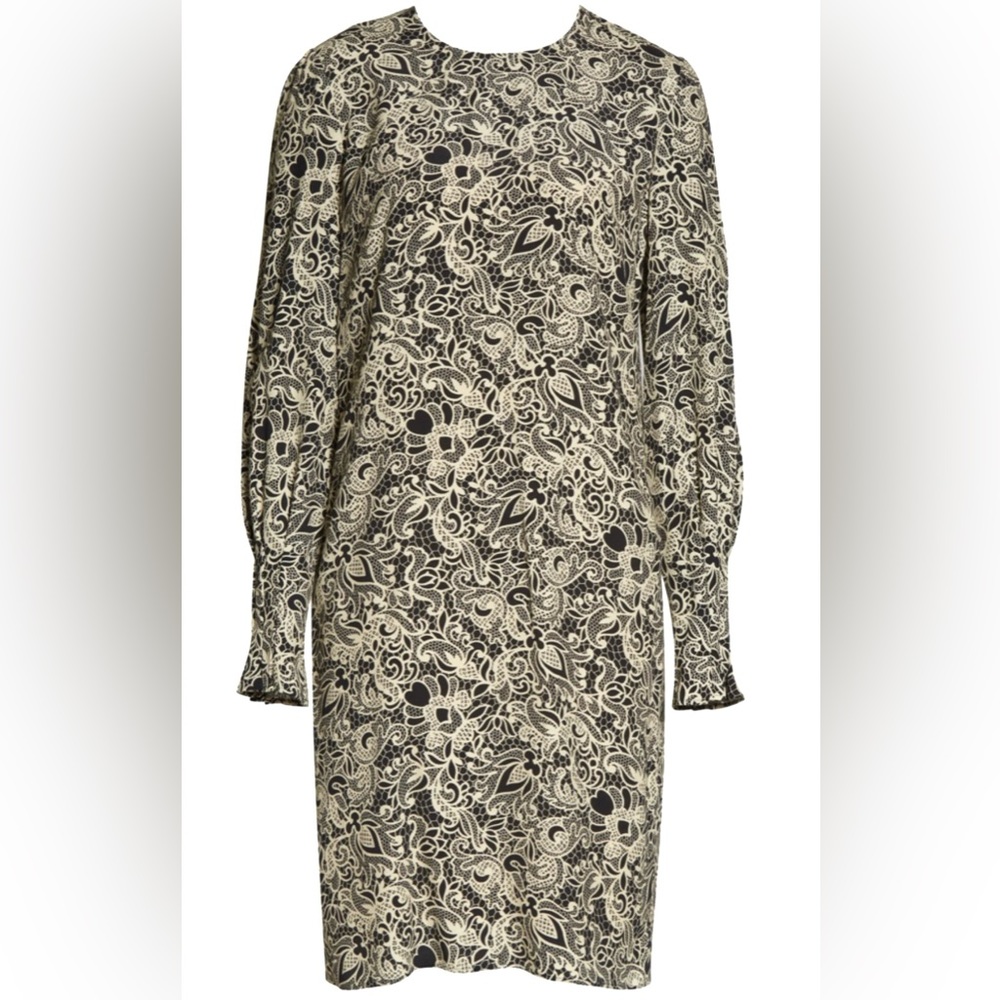 Hugo Boss Decala shift Dress. NWOT